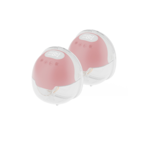 משאבת חלב אלחוטית מתלבשת Minigo Prime X2