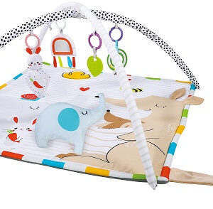 אוניברסיטה ומשטח פעילות לתינוק דגם Kangaroo 2-in-1