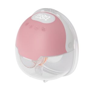 משאבת חלב אלחוטית מתלבשת Minigo Prime