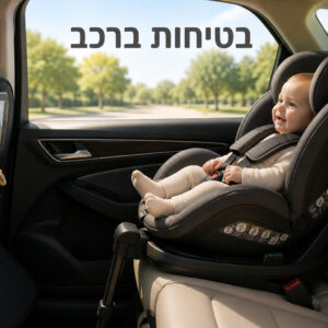 בטיחות ברכב